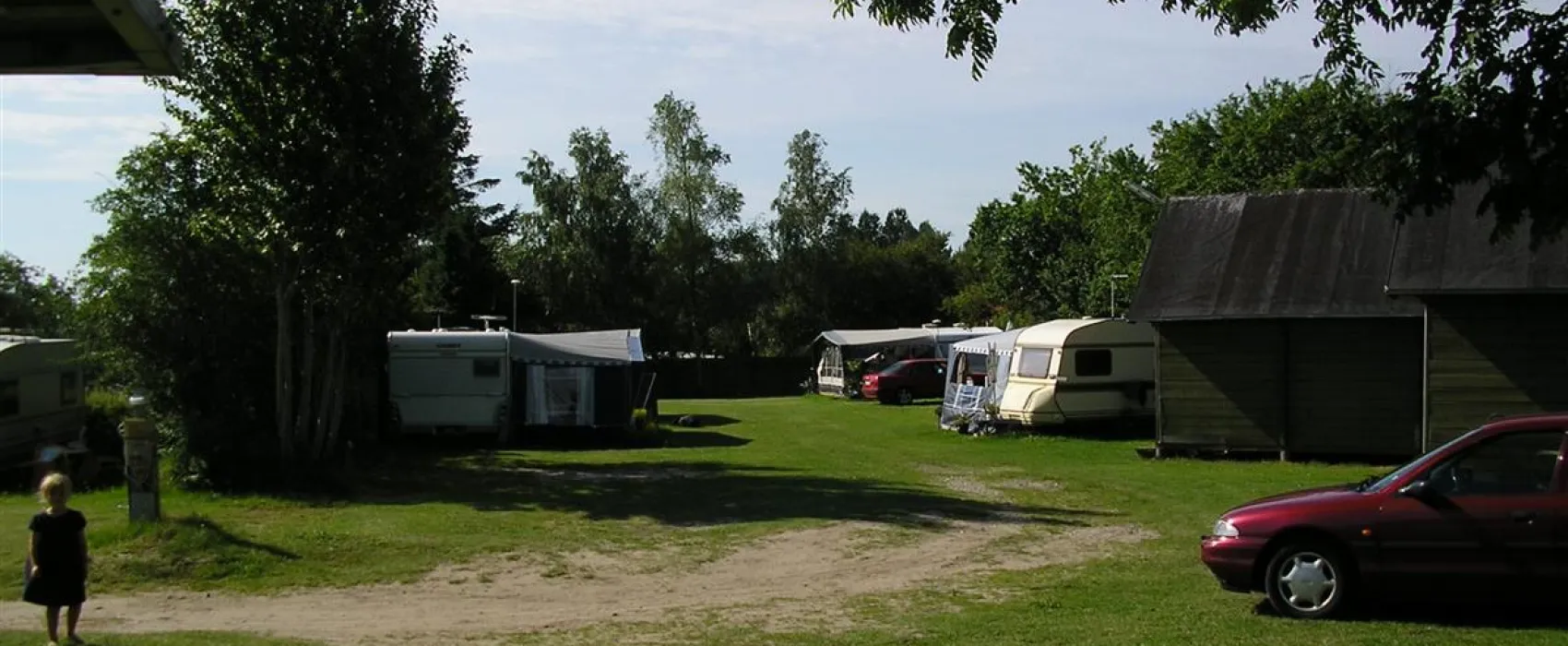 Safari Camping