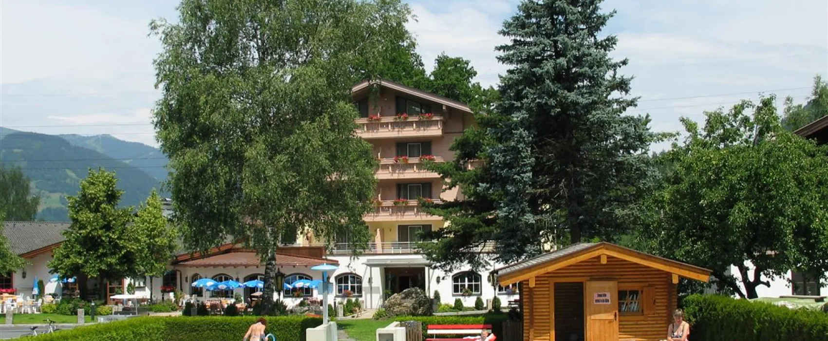 Sportcamp Woferlgut