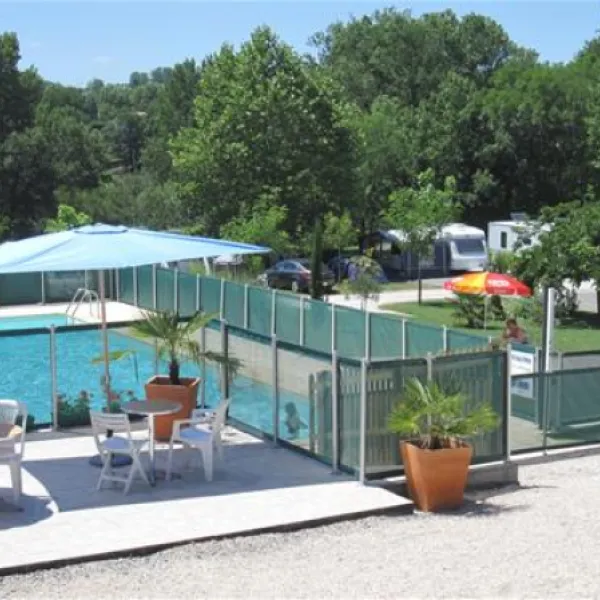 Camping Beau Rivage