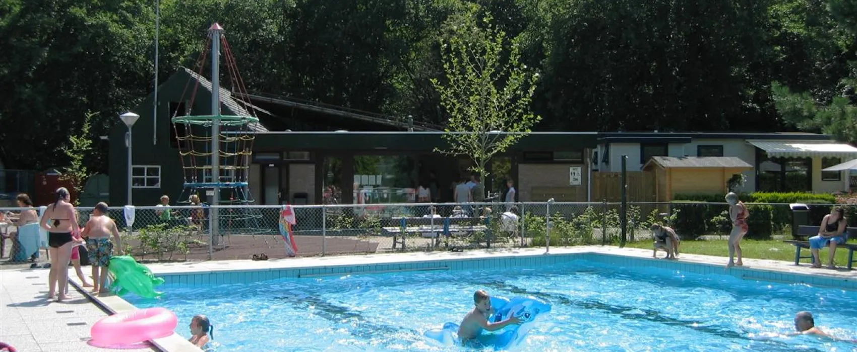 Camping Liesbos