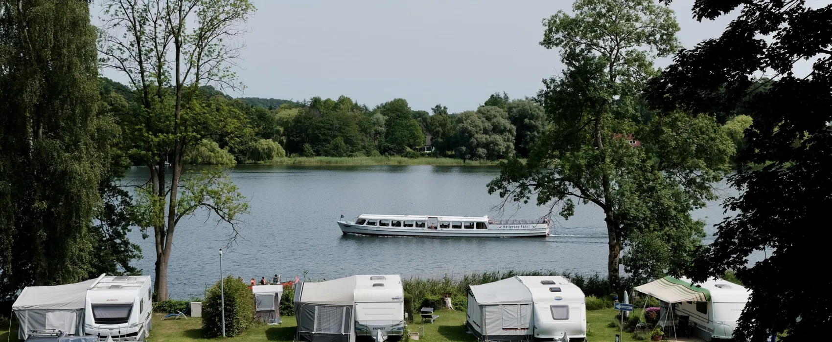 Naturparkcamping Prinzenholz