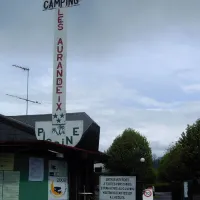 Camping Les Aurandeix