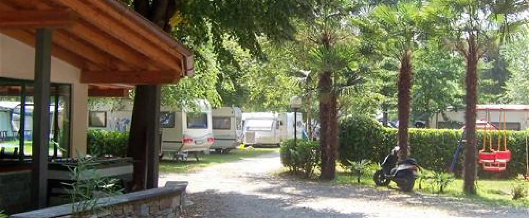 Campeggio Holiday