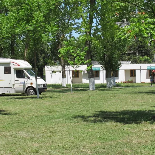 Camping Popas Zodiac