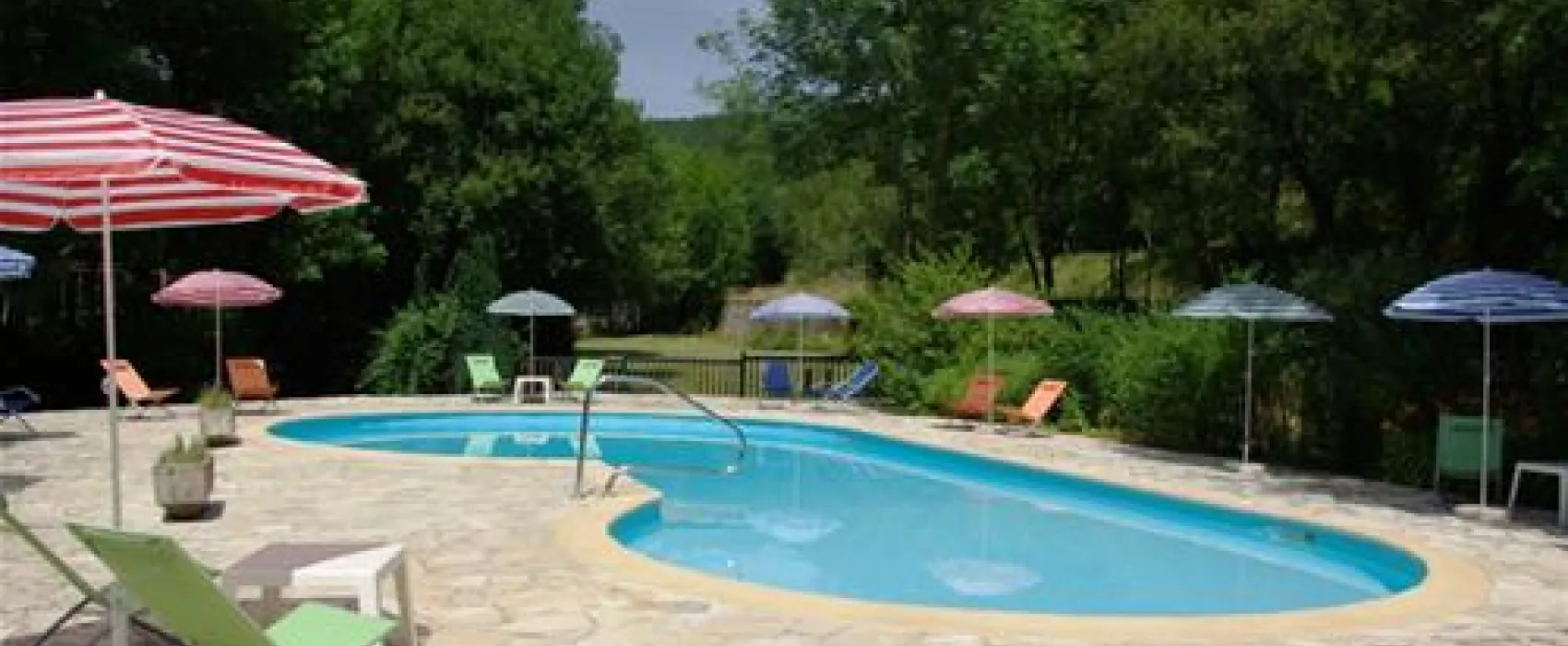 Camping du Ruisseau du Treil  