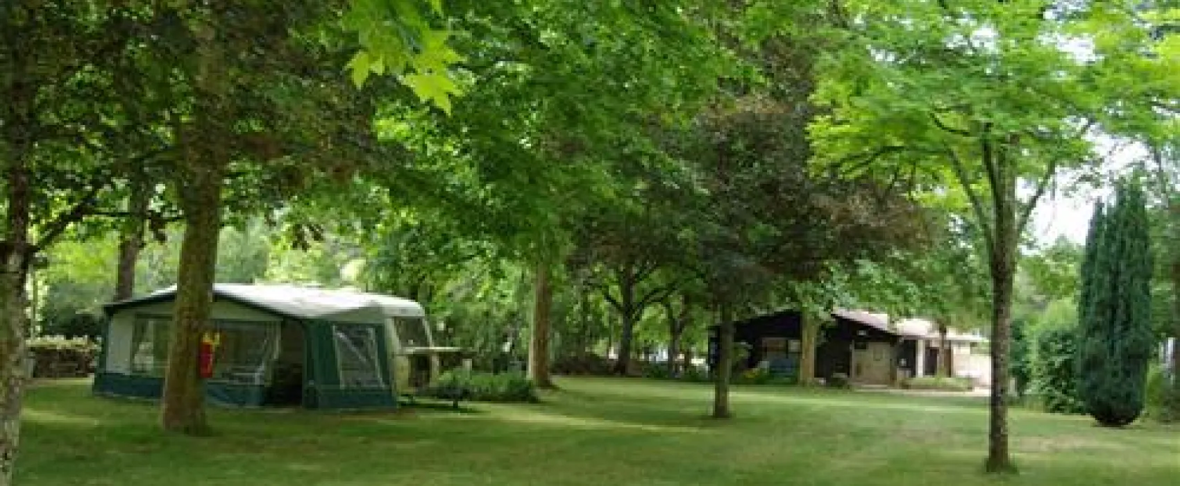Camping du Ruisseau du Treil  