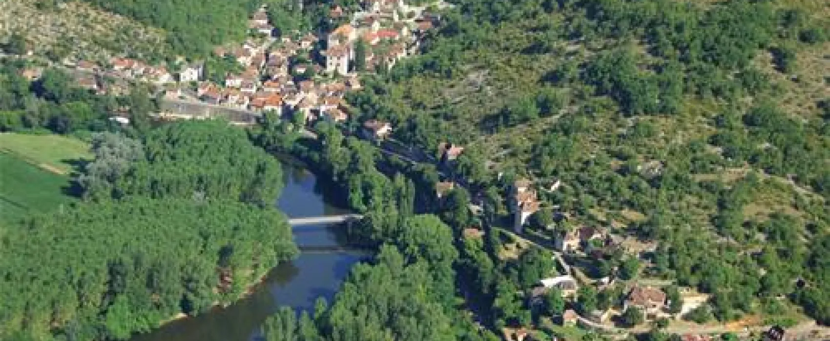 Camping du Ruisseau du Treil  
