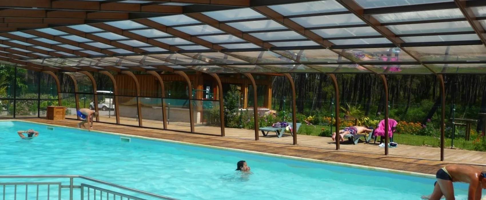 Camping Landes Océanes