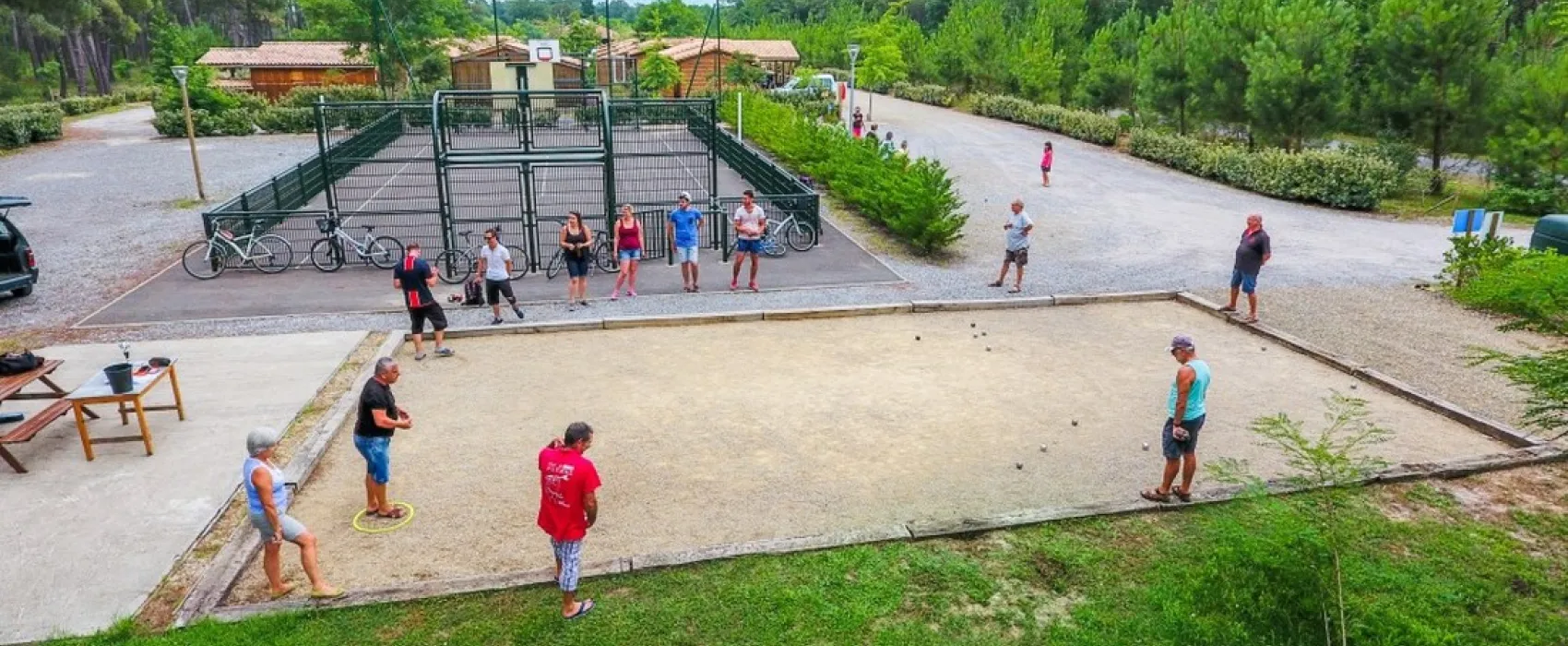 Camping Landes Océanes