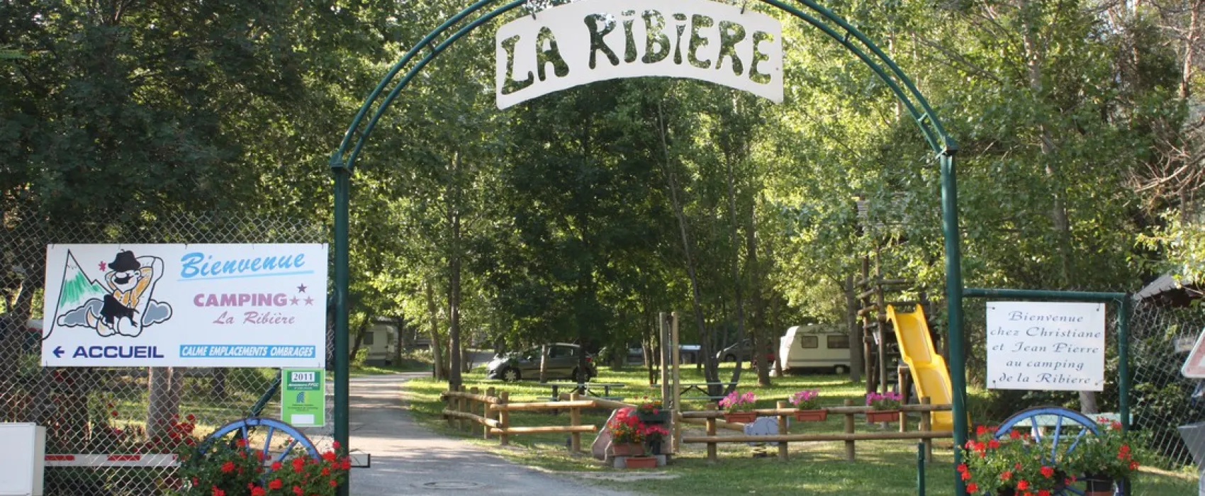 La Ribiere