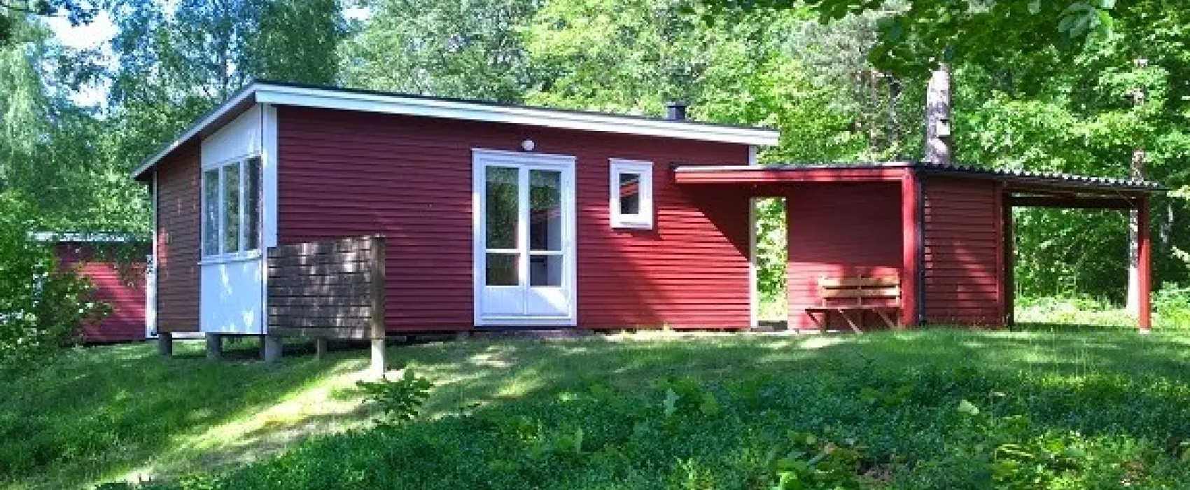 Långasjönäs Camping & Stugby