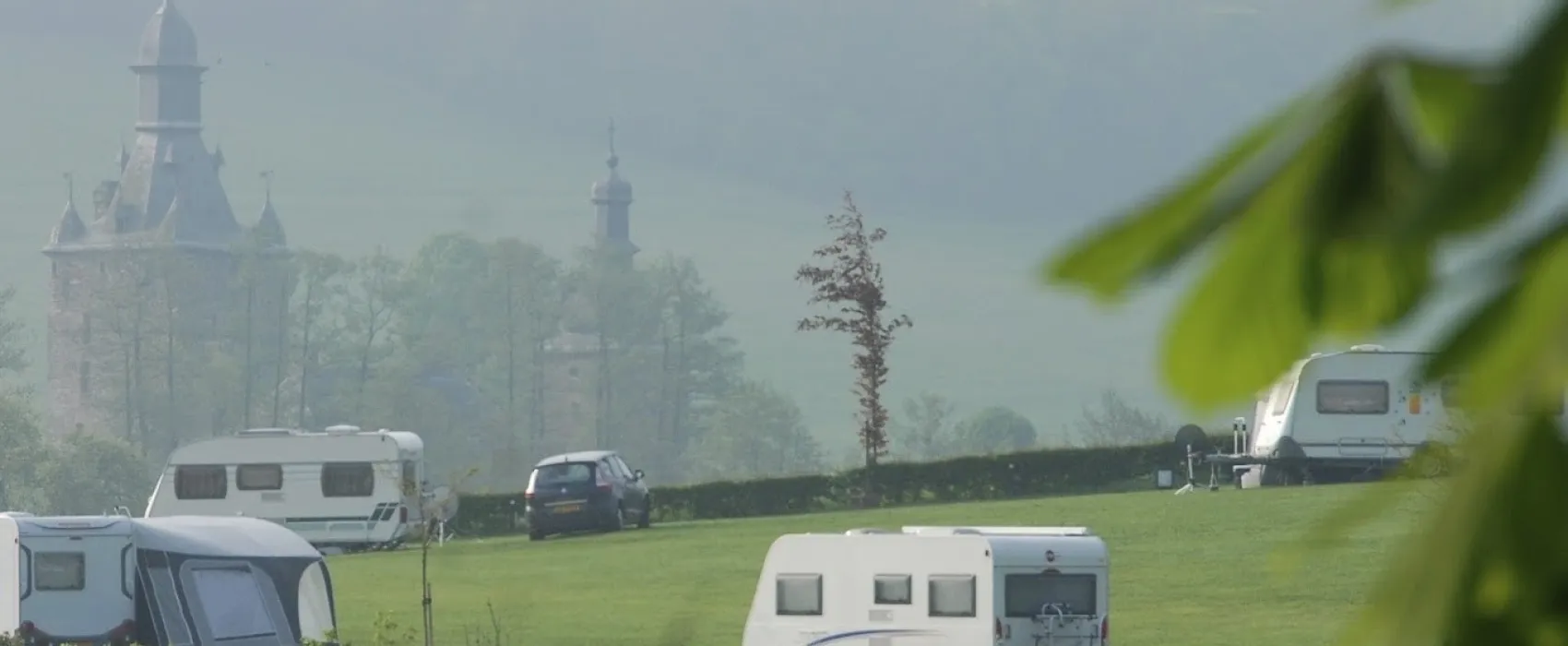 Camping De Grens