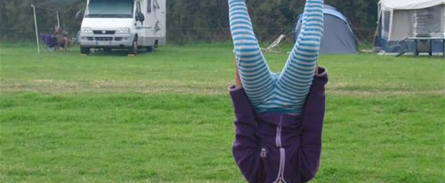 Camping aire naturelle De Camping