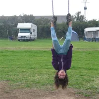 Camping aire naturelle De Camping