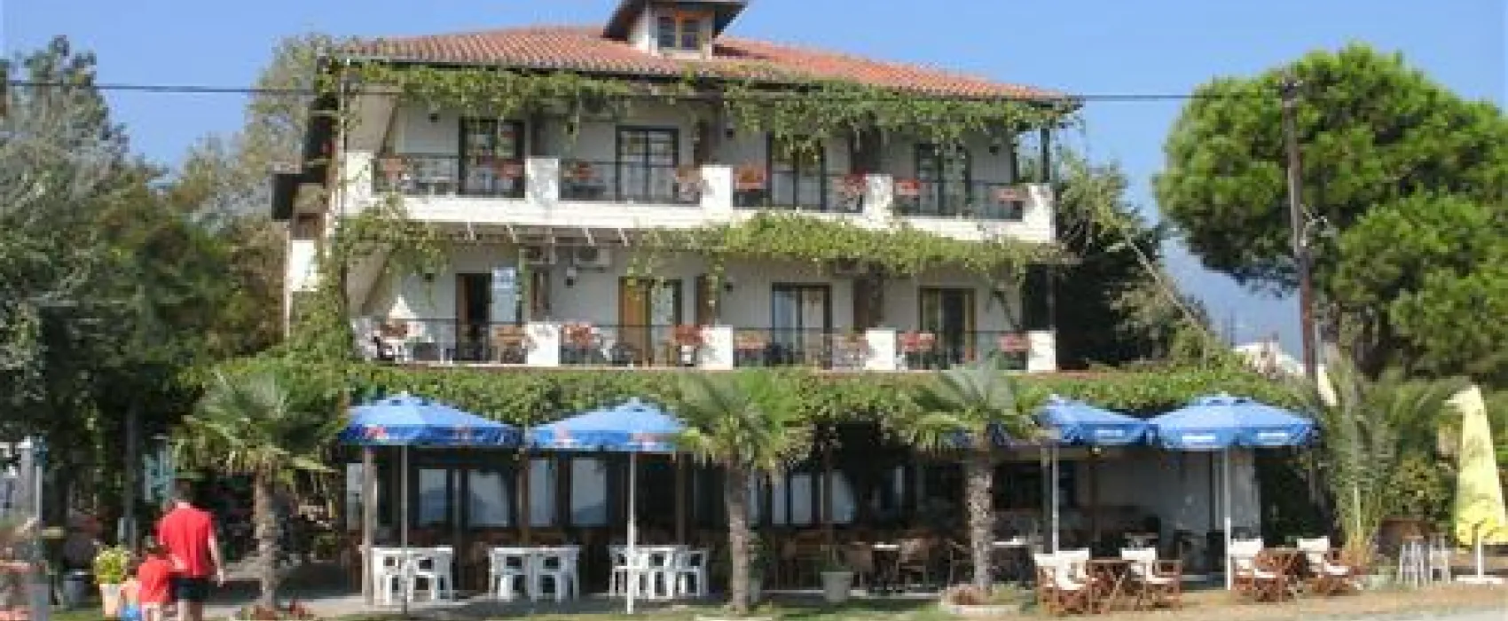 Campsite Heraklia