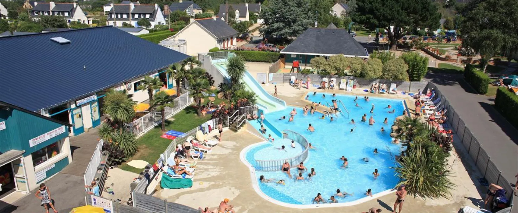 Camping Emeraude  