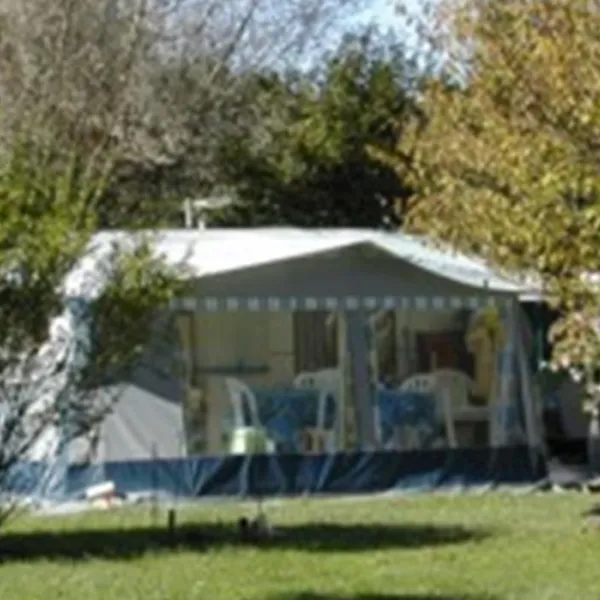 Camping Municipal Les Marguerites  