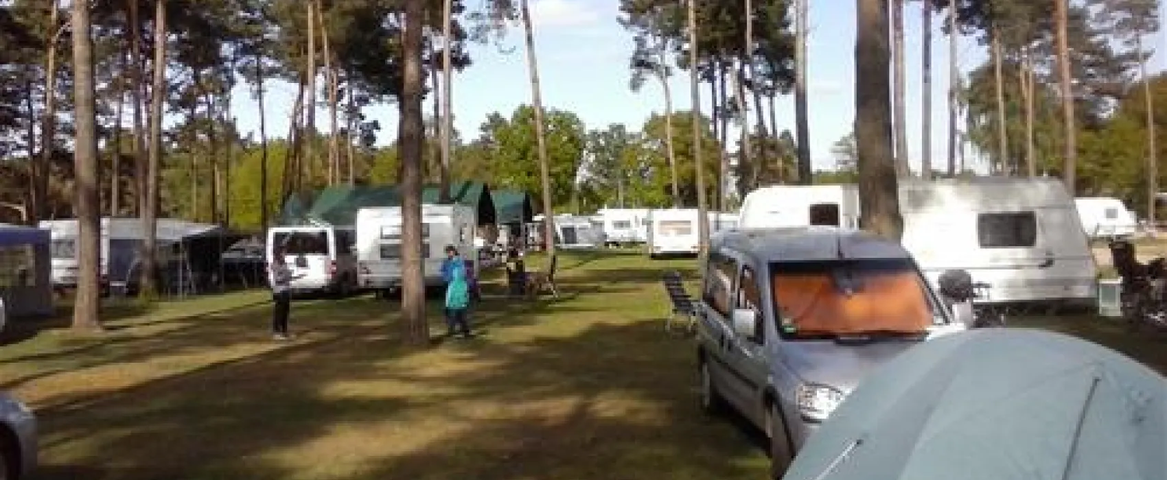 Campingpark Haddorfer Seen