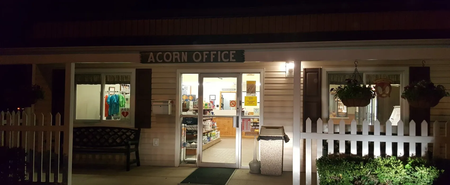 Acorn Campground