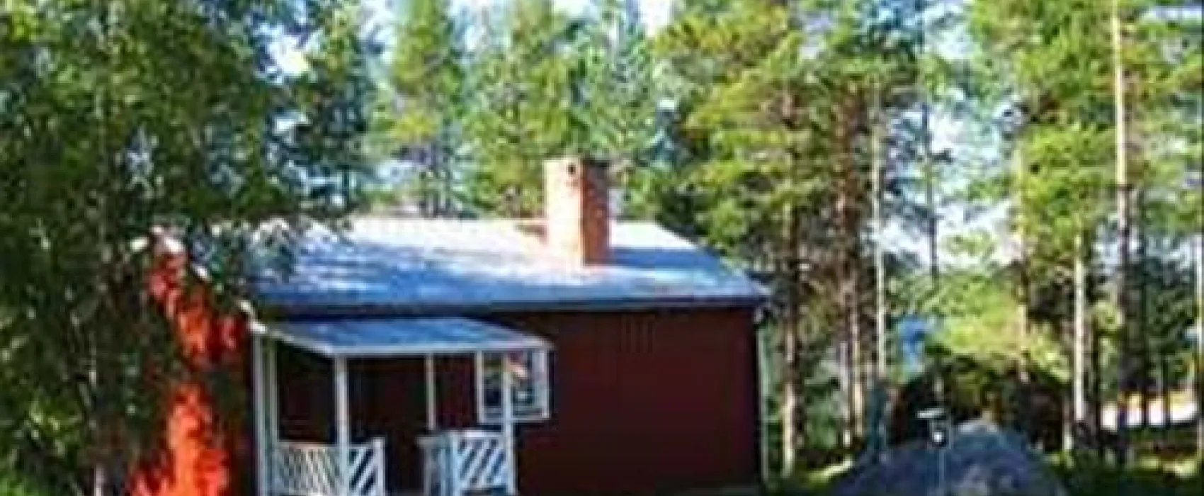 Skabram Stugby & Camping