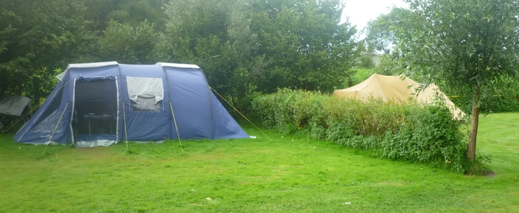 Camping Triangel Tour