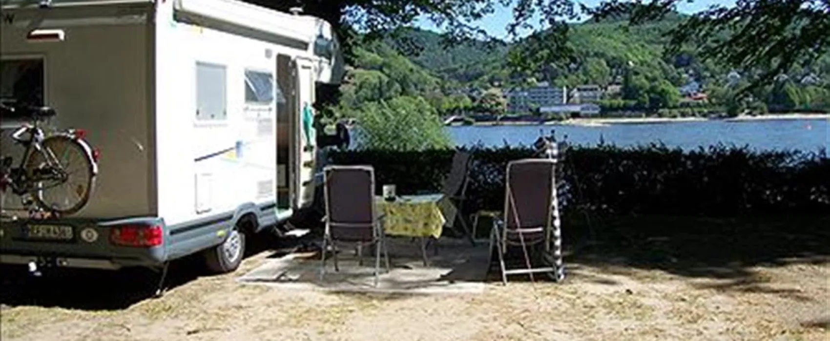 Camping Genieau