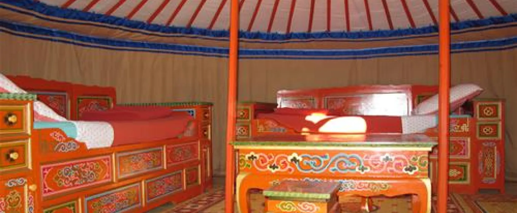 Camping les Cadichons
