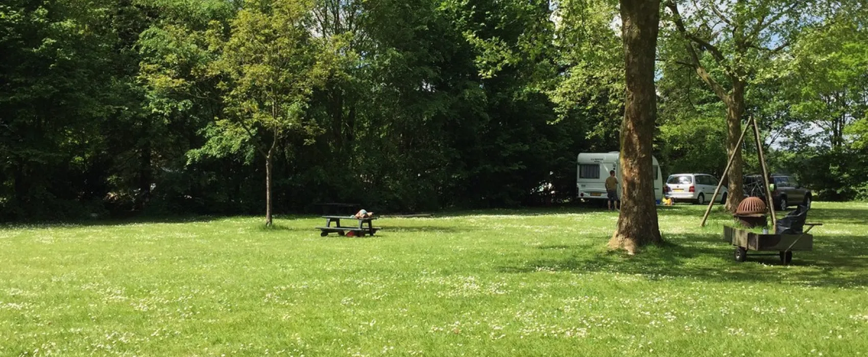 Camping Hessenoord