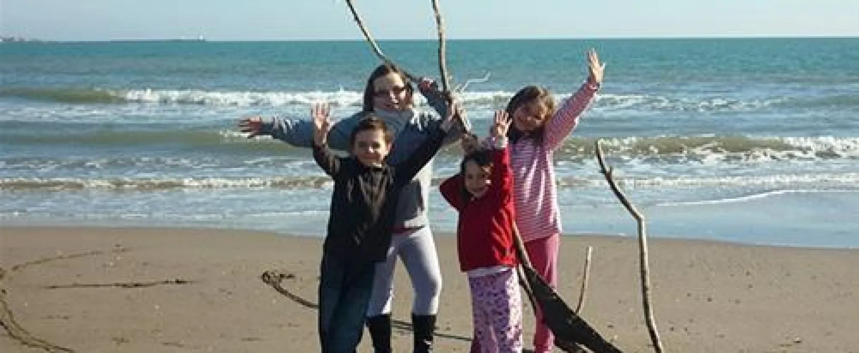 Flower camping - Le Mas De La Plage  