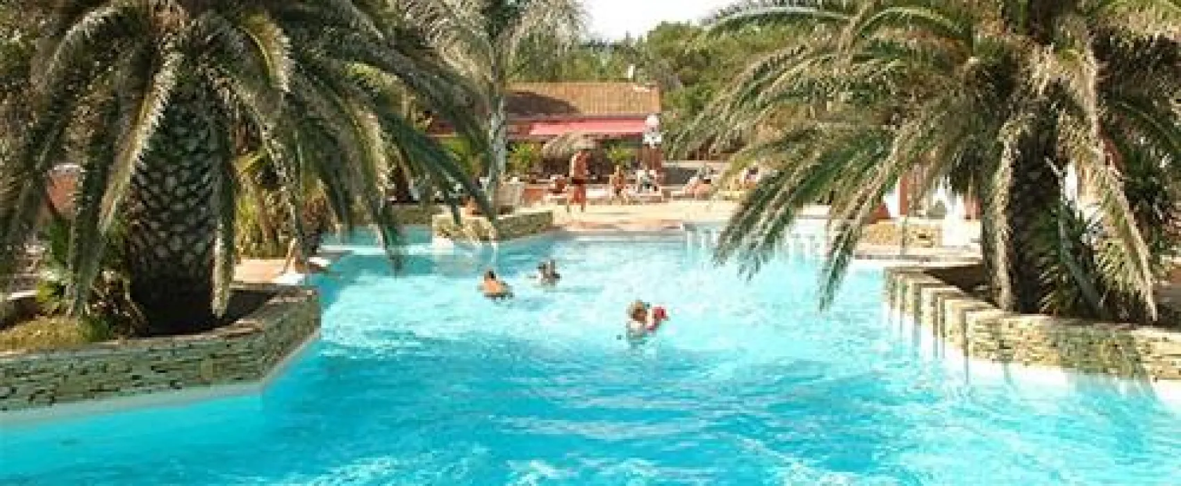 Flower camping - Le Mas De La Plage  