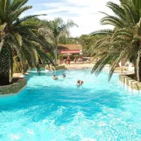 Flower camping - Le Mas De La Plage  