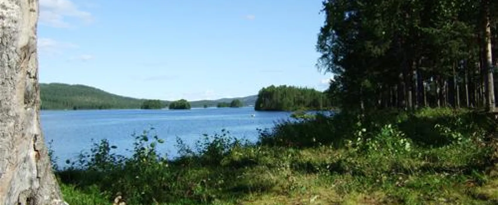 Laxholmen Camp
