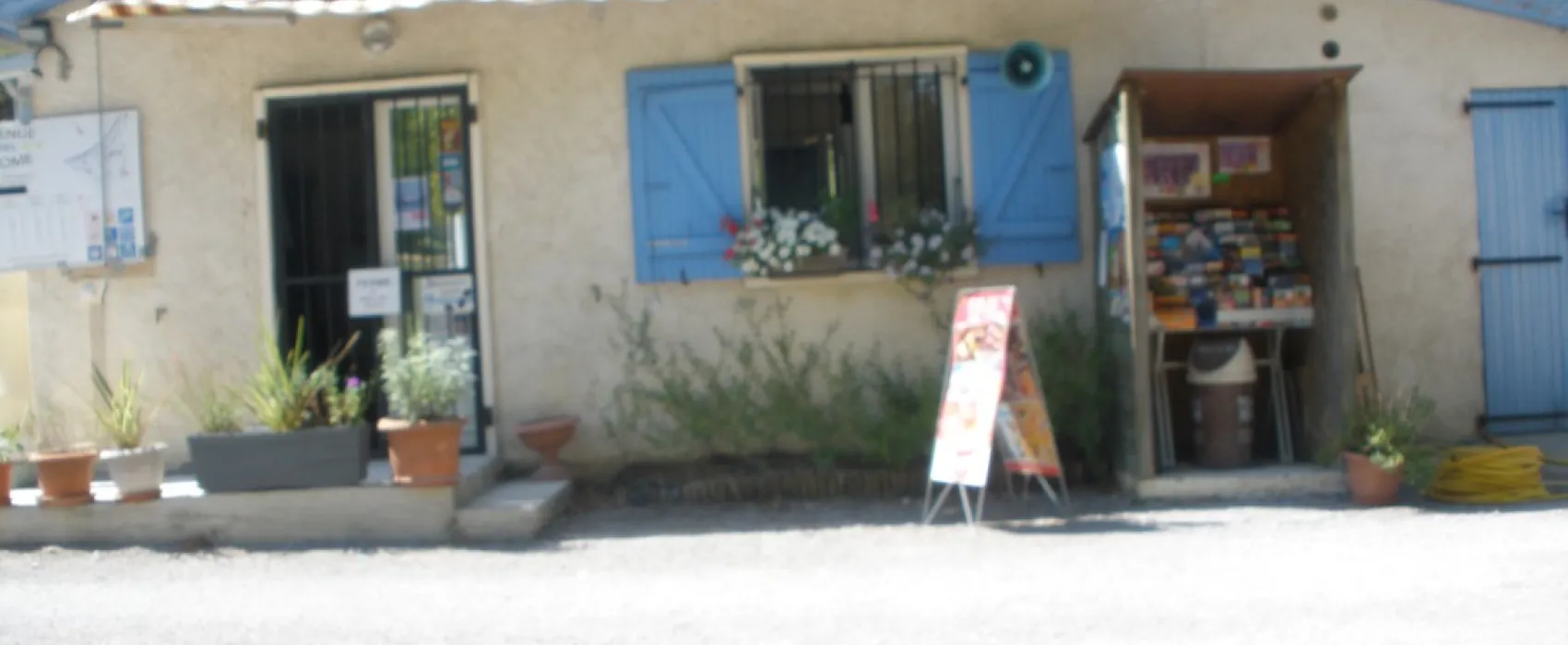 Camping Le Garel