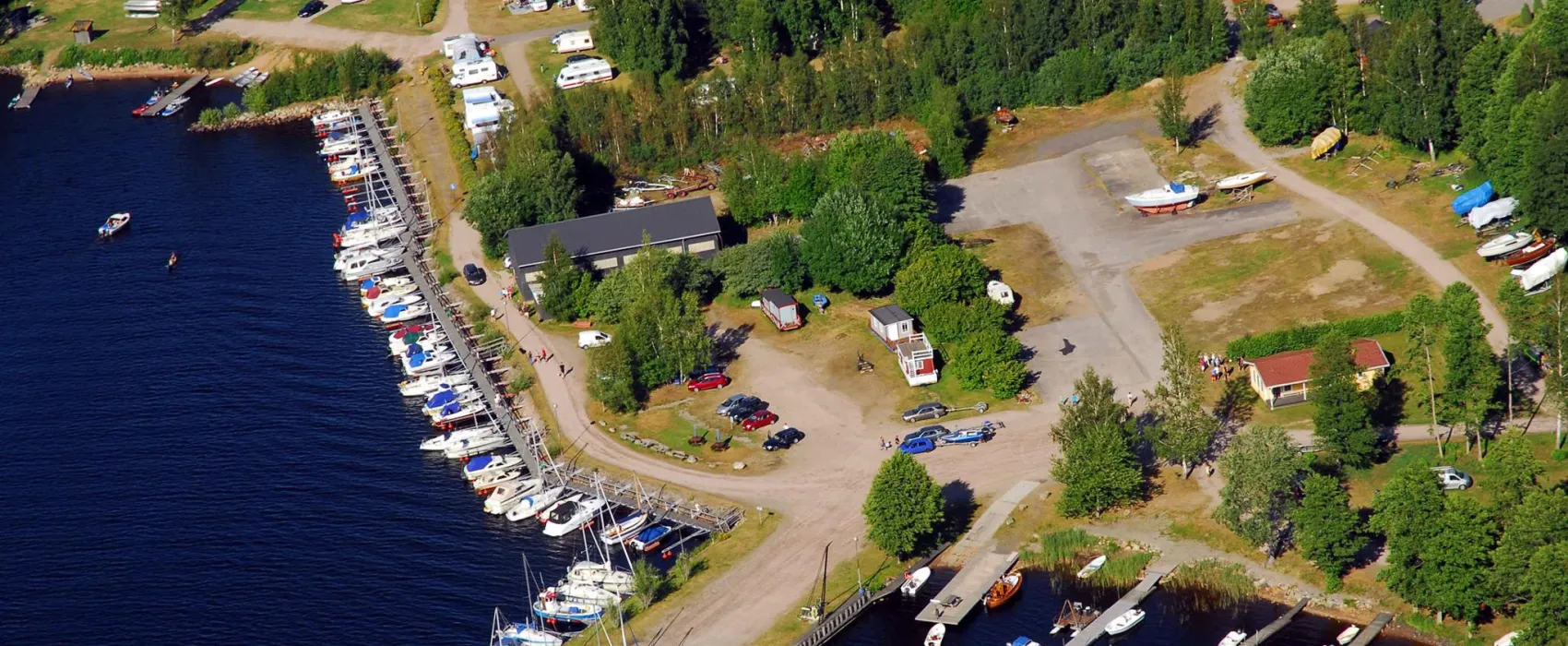 Bolmens Camping