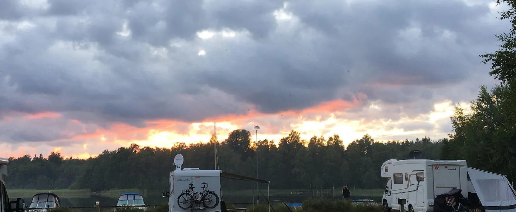 Bolmens Camping