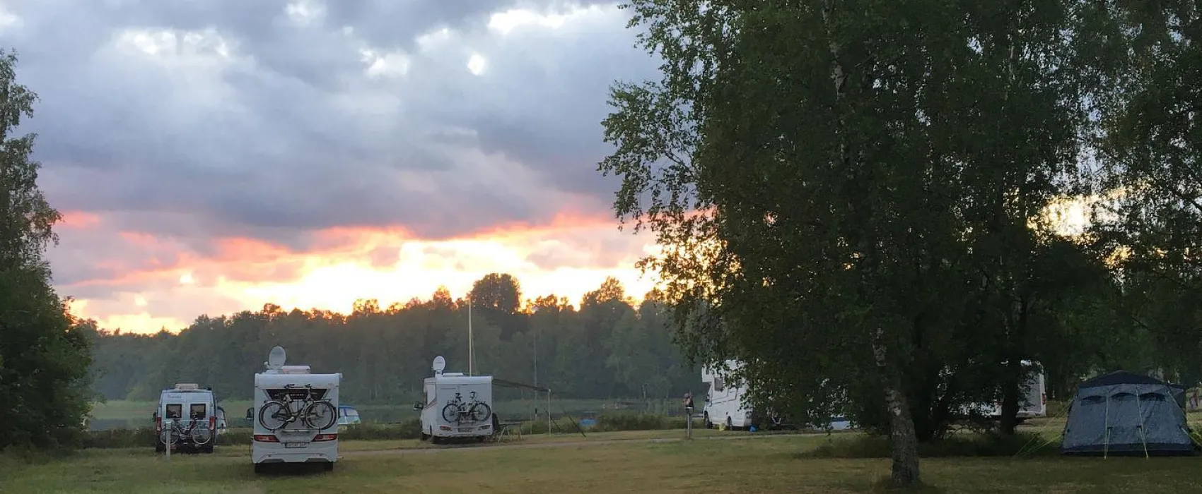Bolmens Camping