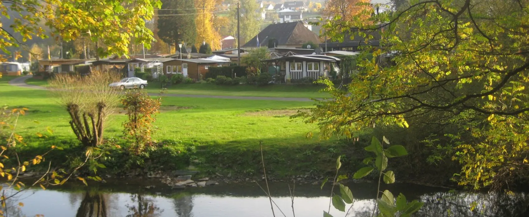 Camping am Strandbad