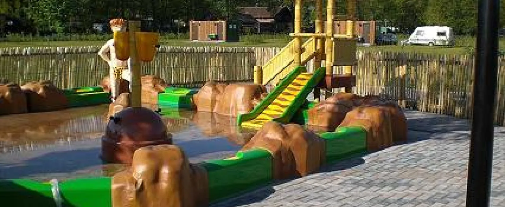 Kampeerpark De Boshoek