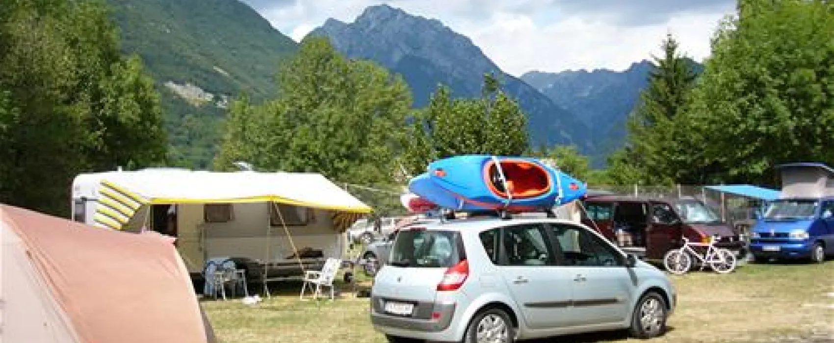 Kamp Polovnik
