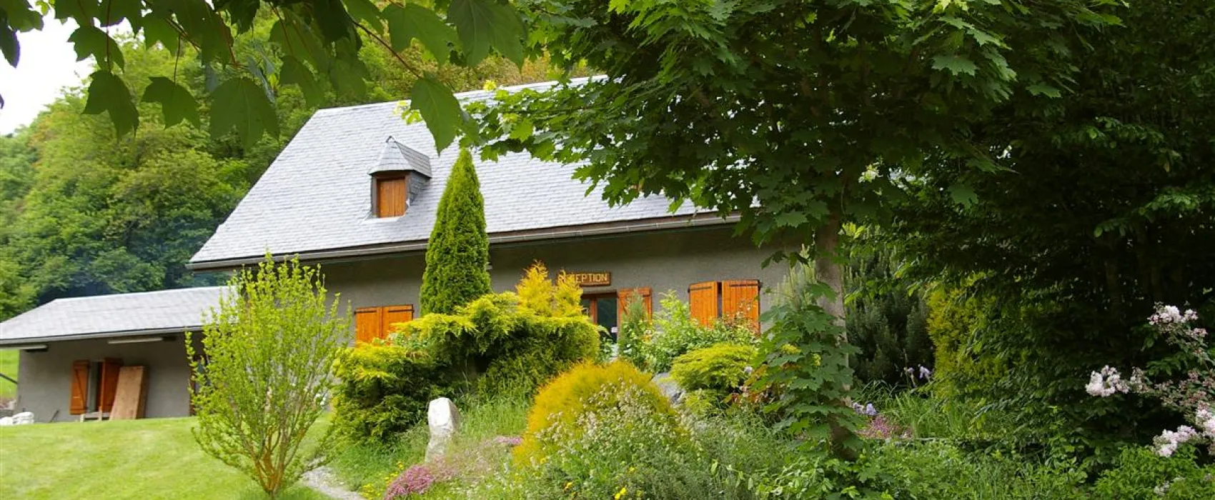 Camping Le Lustou  