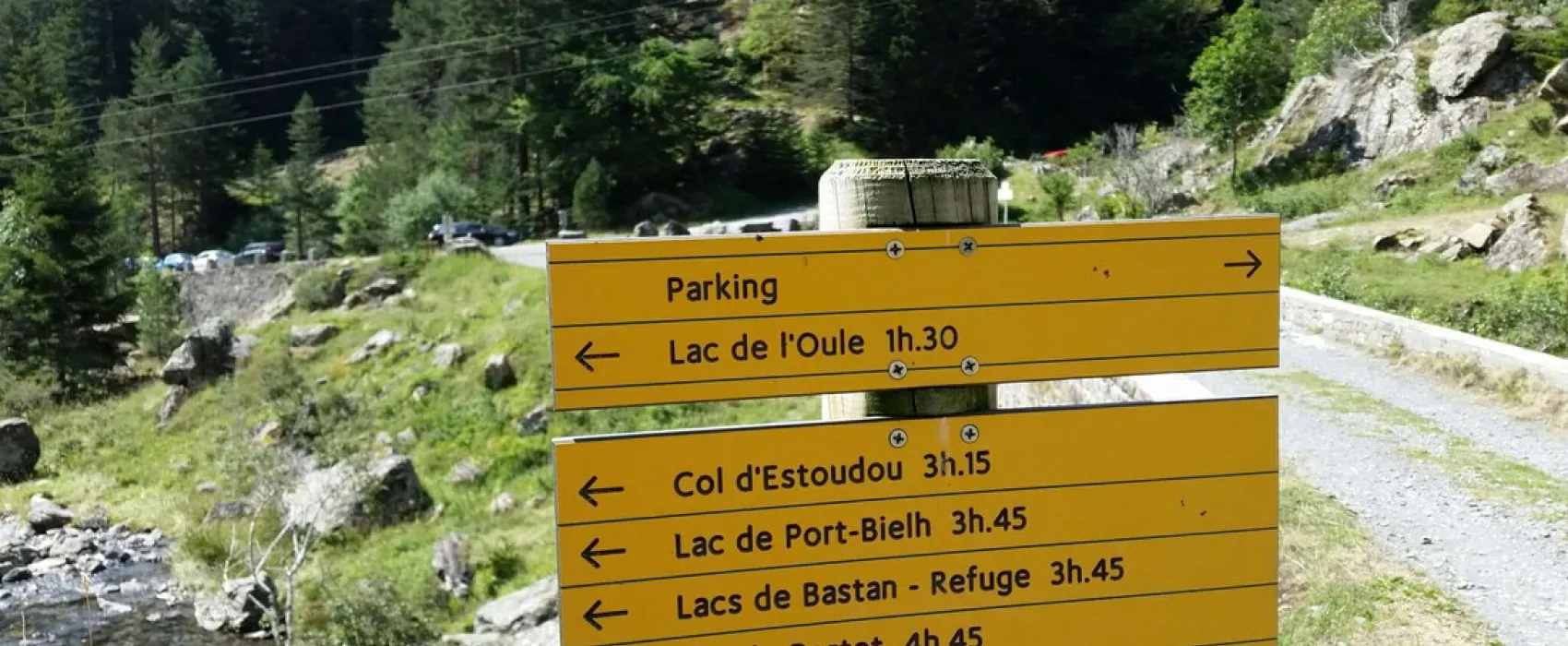 Camping Le Lustou  