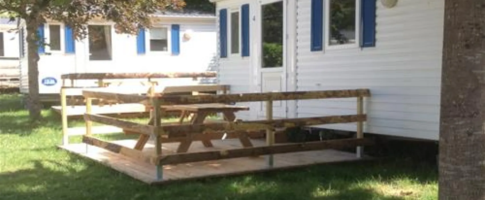 Camping La Bernede