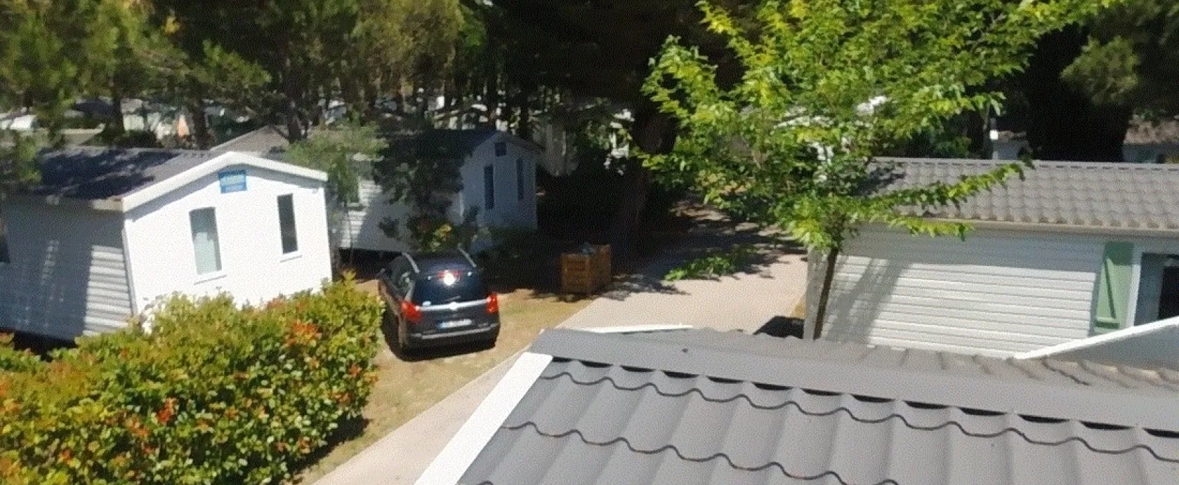 Camping Le Garden  