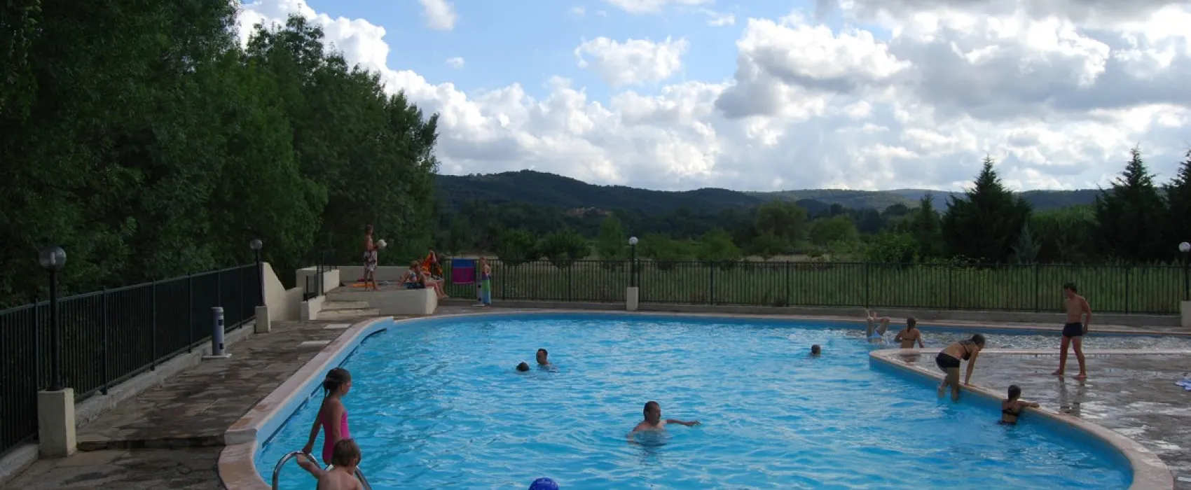 Camping La Sieste  