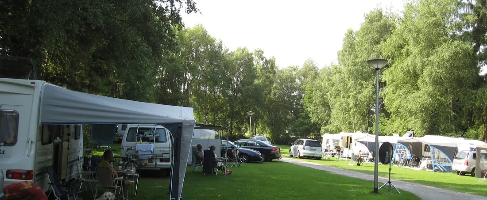 Camping Am Berg