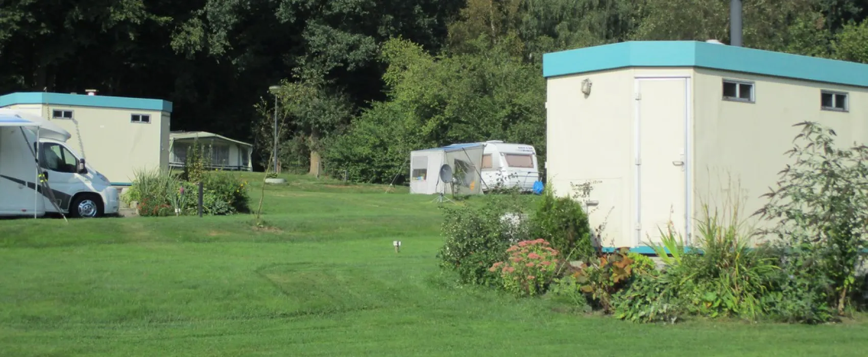 Camping Am Berg