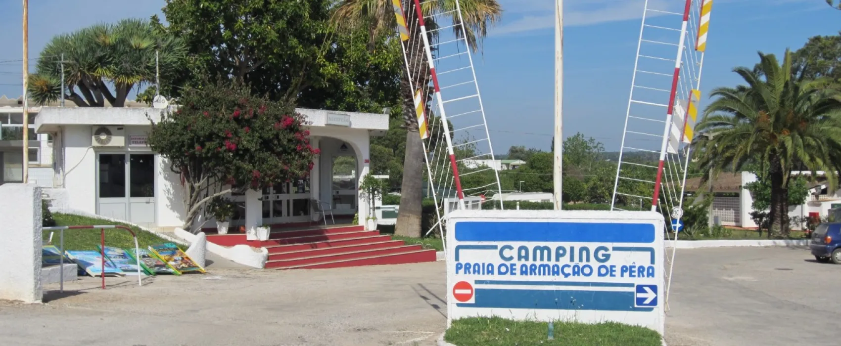 Camping Armação de Pêra