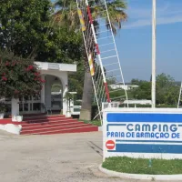 Camping Armação de Pêra