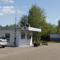 Campingplatz Knock