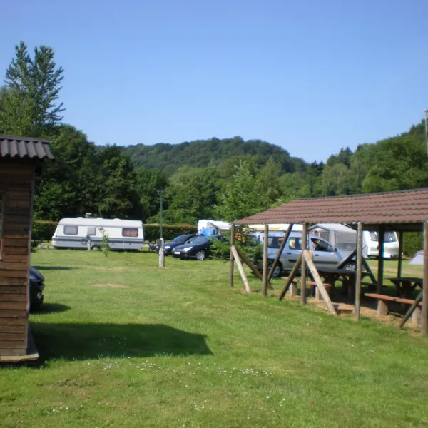 Camping Les Evieux